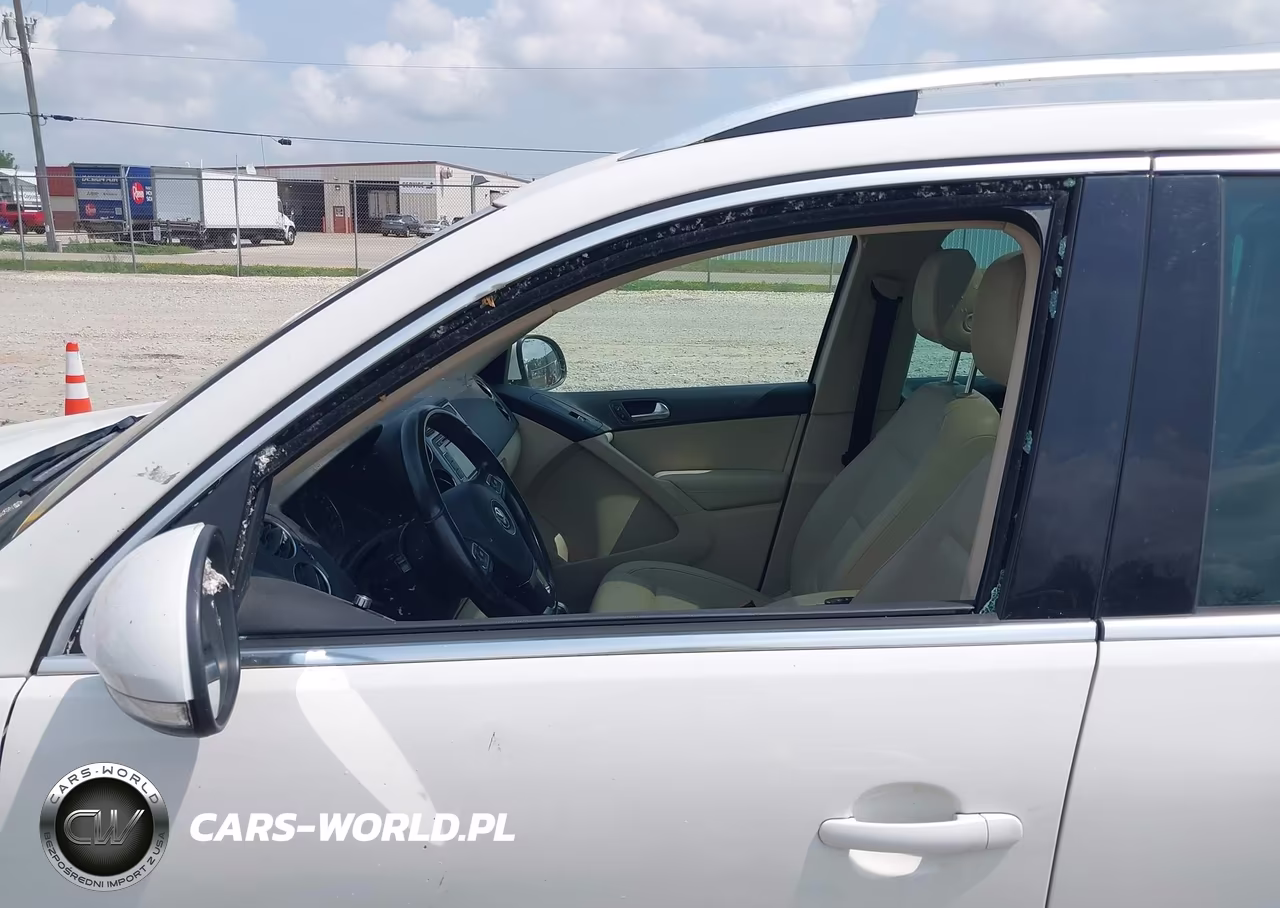 2013 Volkswagen Tiguan Se VIN:WVGBV3AX3DW090332 - 6