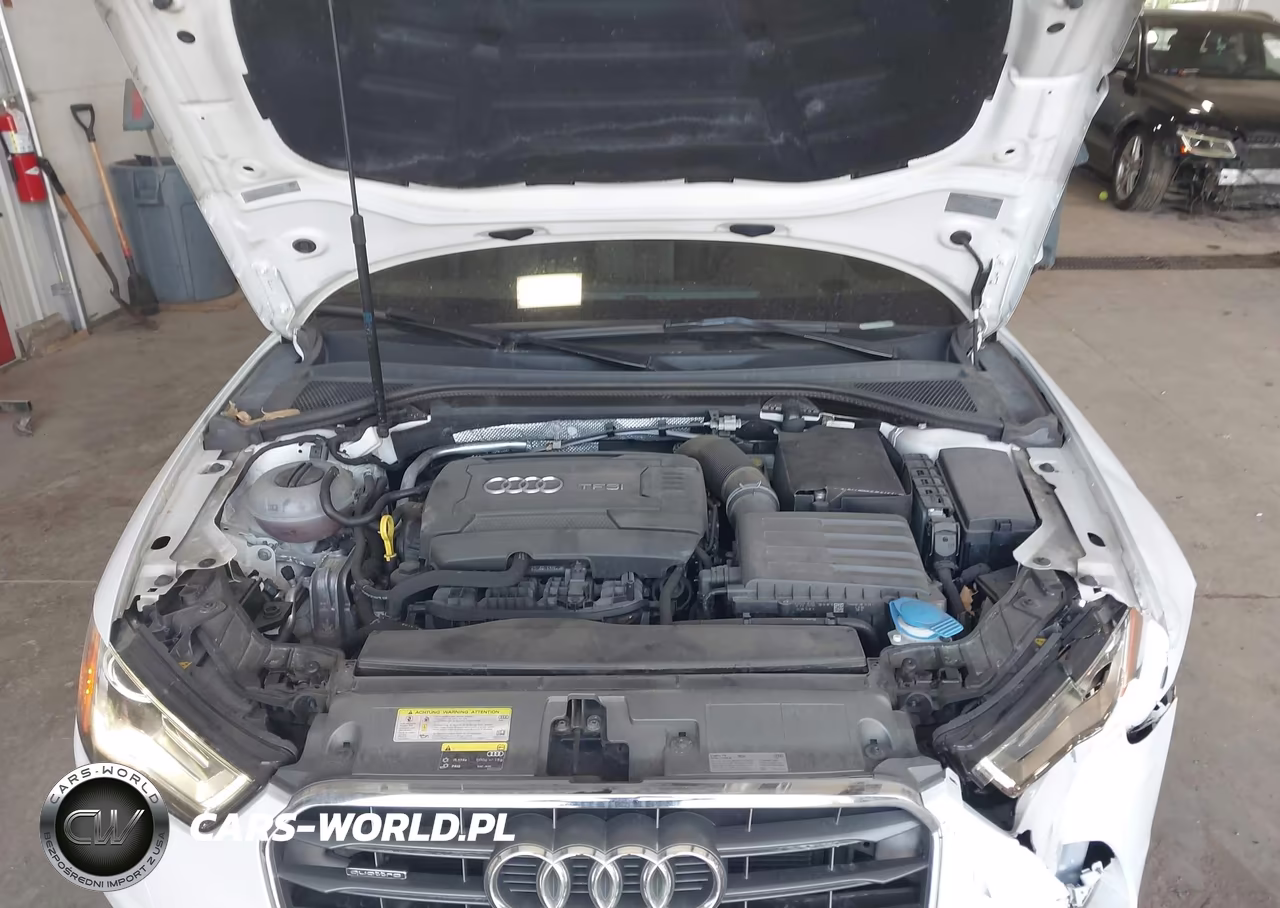 2016 Audi A3 2.0T Premium VIN:WAUE8GFF6G1053547 - 10