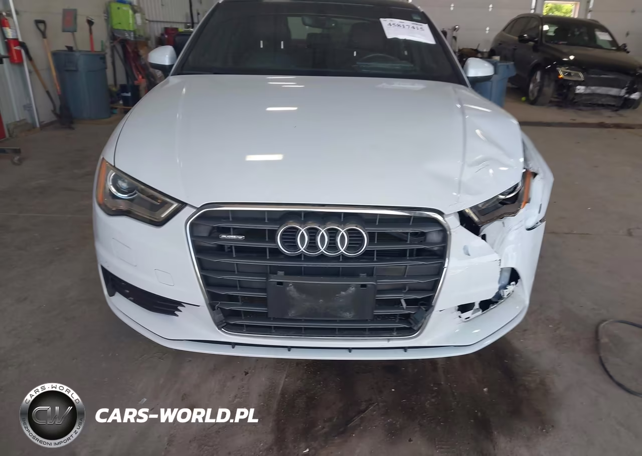 2016 Audi A3 2.0T Premium VIN:WAUE8GFF6G1053547 - 12