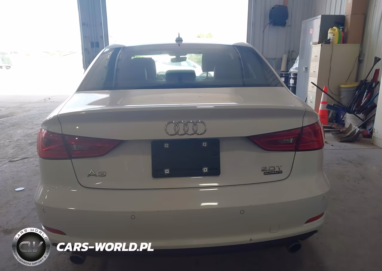 2016 Audi A3 2.0T Premium VIN:WAUE8GFF6G1053547 - 16