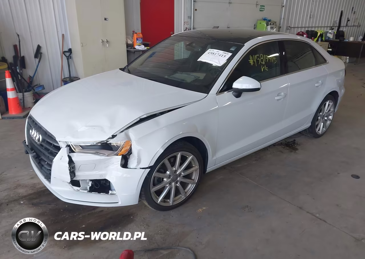 2016 Audi A3 2.0T Premium VIN:WAUE8GFF6G1053547 - 2