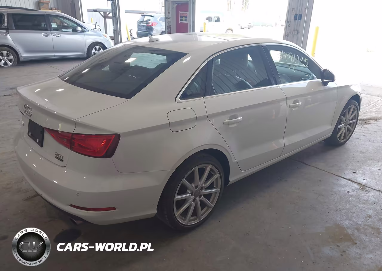 2016 Audi A3 2.0T Premium VIN:WAUE8GFF6G1053547 - 4