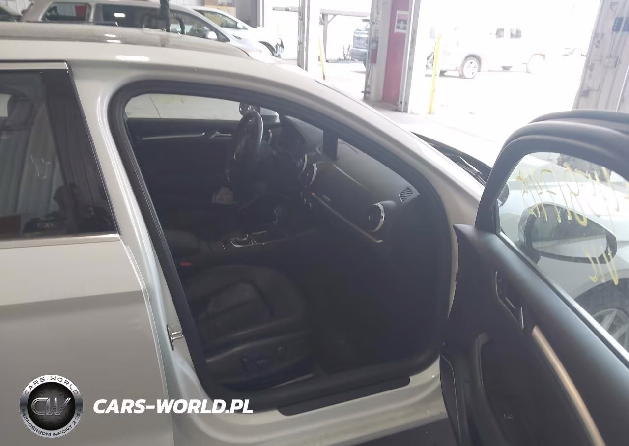 2016 Audi A3 2.0T Premium VIN:WAUE8GFF6G1053547 - 5
