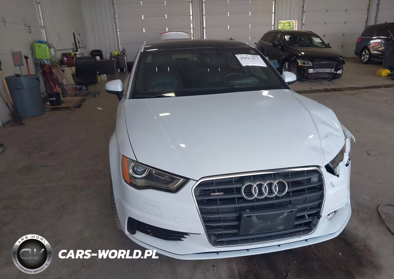 2016 Audi A3 2.0T Premium VIN:WAUE8GFF6G1053547 - 6