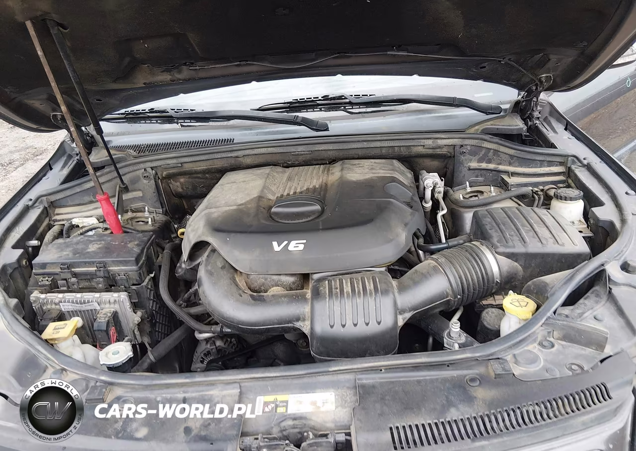 2014 Jeep Grand Cherokee Overland VIN:1C4RJECG5EC523725 - 10