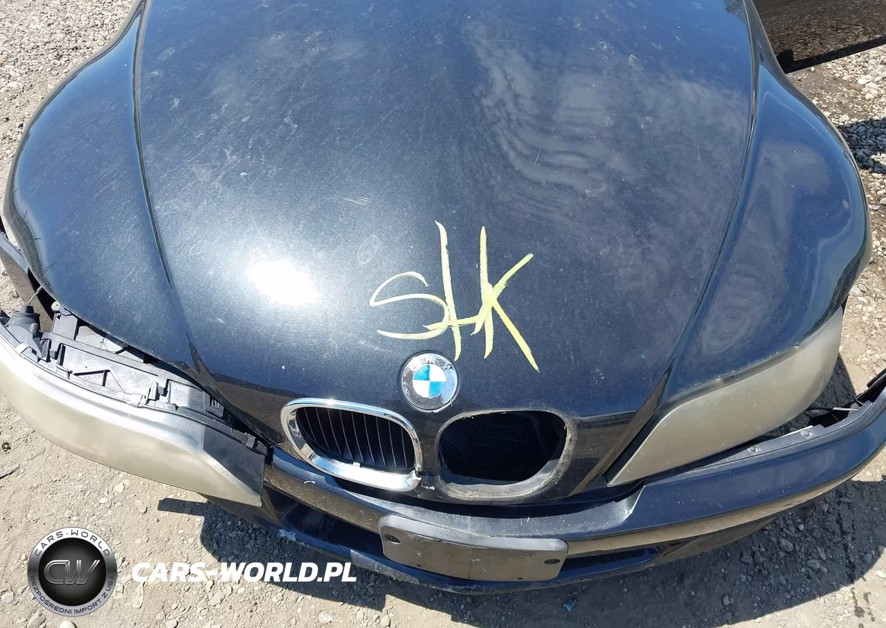 2001 BMW Z3 2.5I VIN:WBACN33441LM00140 - 10