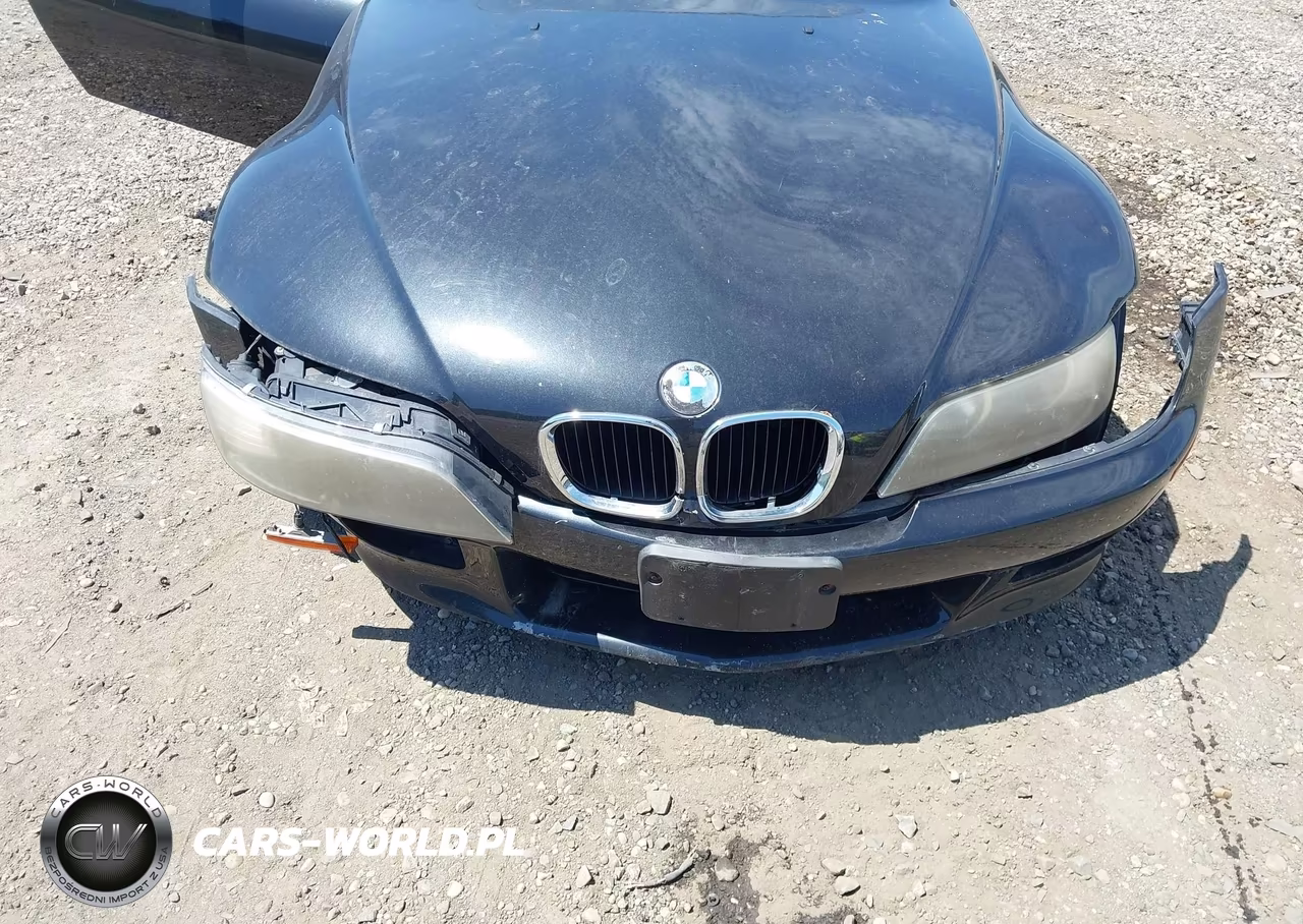 2001 BMW Z3 2.5I VIN:WBACN33441LM00140 - 6
