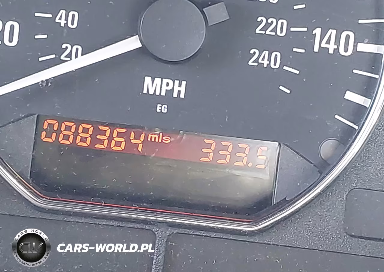 2001 BMW Z3 2.5I VIN:WBACN33441LM00140 - 7