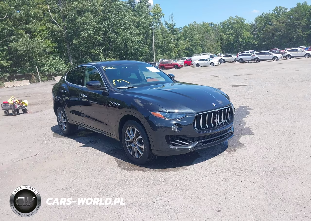 2020 Maserati Levante – zdjęcie 1 z 16