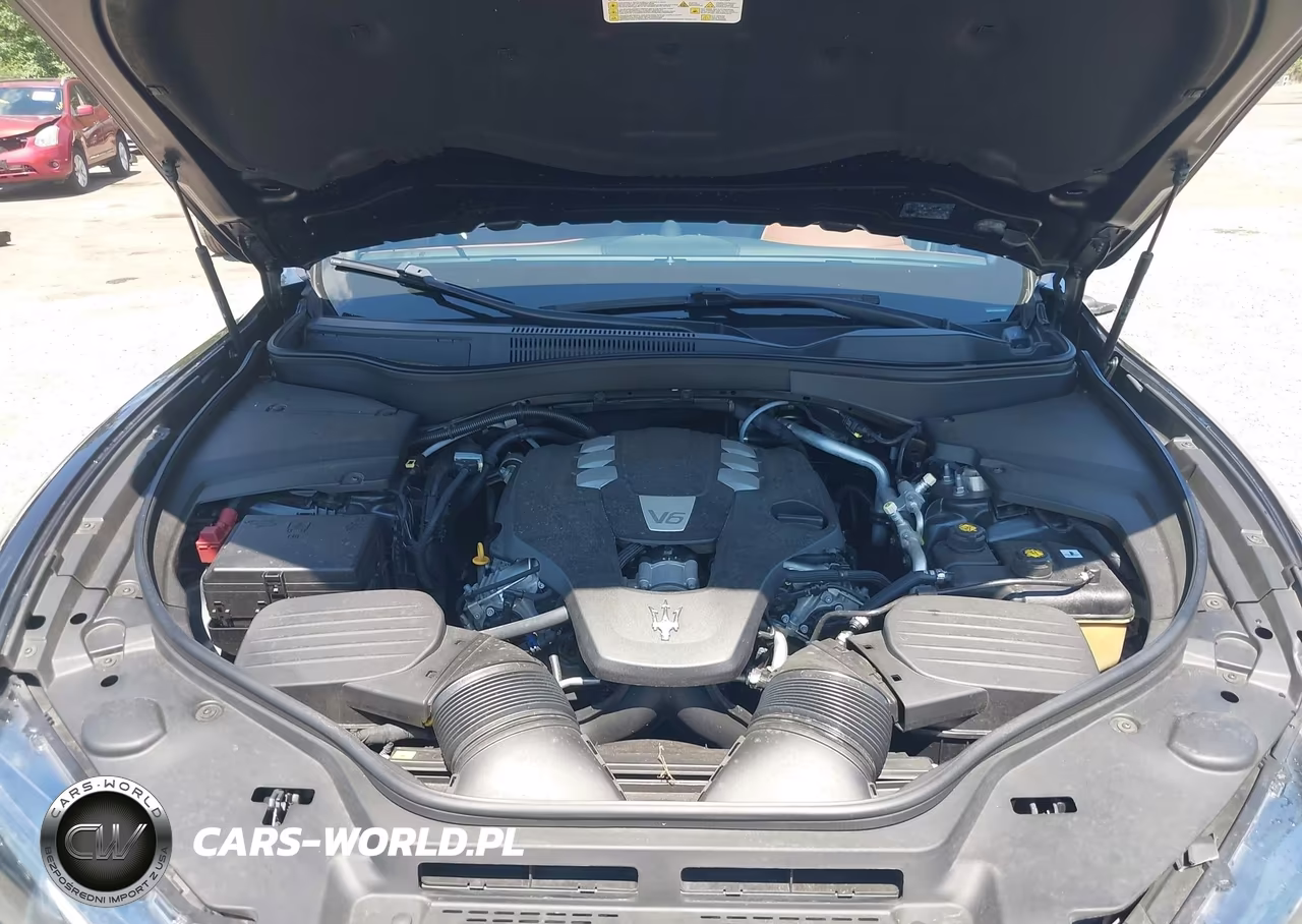 2020 Maserati Levante VIN:ZN661XUA6LX354991 - 10