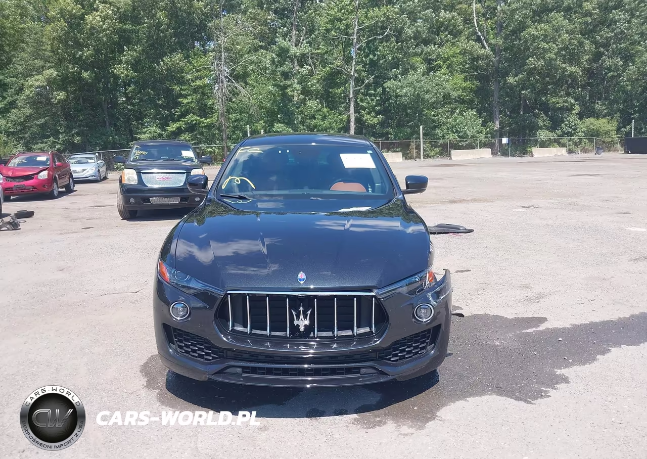 2020 Maserati Levante VIN:ZN661XUA6LX354991 - 12