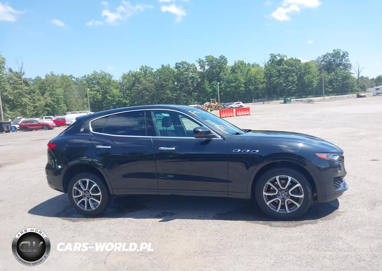 2020 Maserati Levante VIN:ZN661XUA6LX354991 - 13