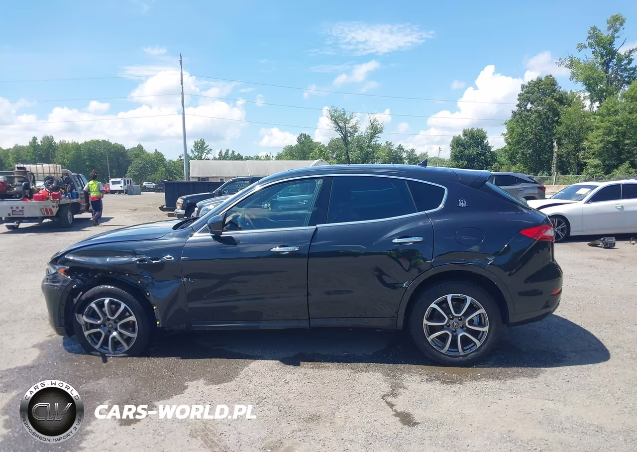 2020 Maserati Levante VIN:ZN661XUA6LX354991 - 14