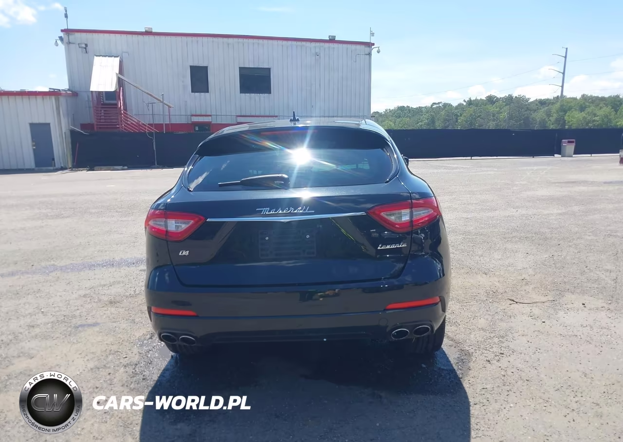2020 Maserati Levante VIN:ZN661XUA6LX354991 - 16
