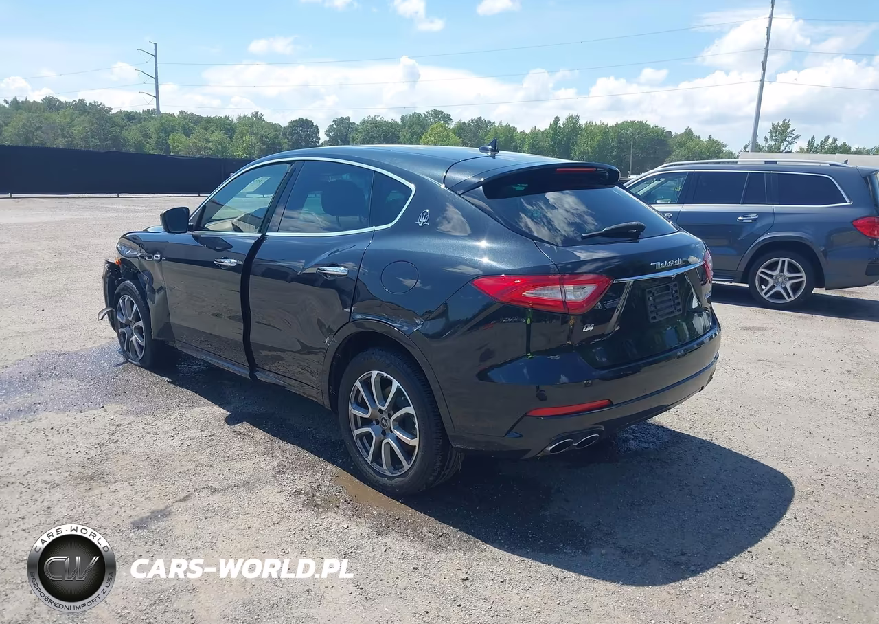 2020 Maserati Levante VIN:ZN661XUA6LX354991 - 3