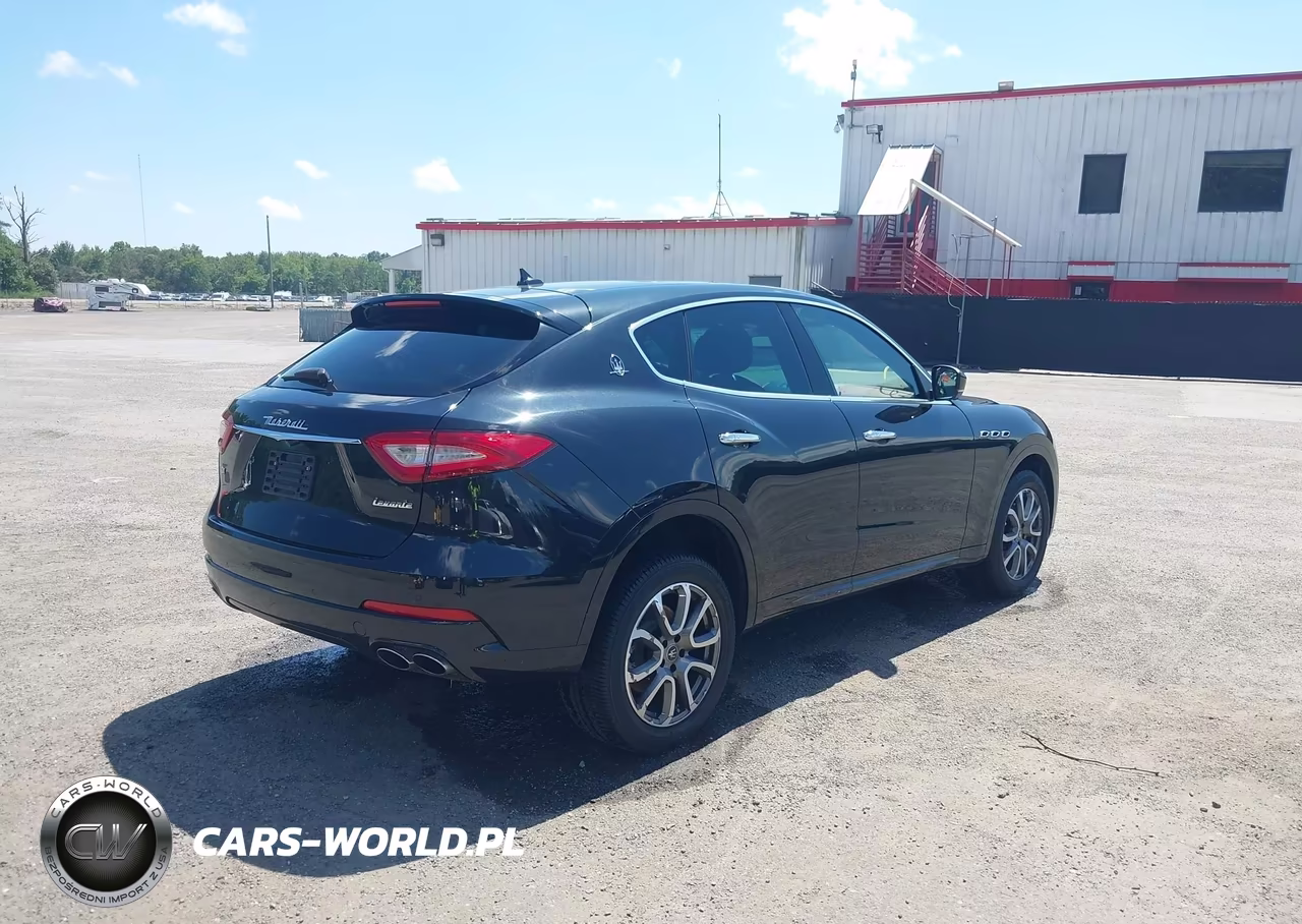 2020 Maserati Levante VIN:ZN661XUA6LX354991 - 4