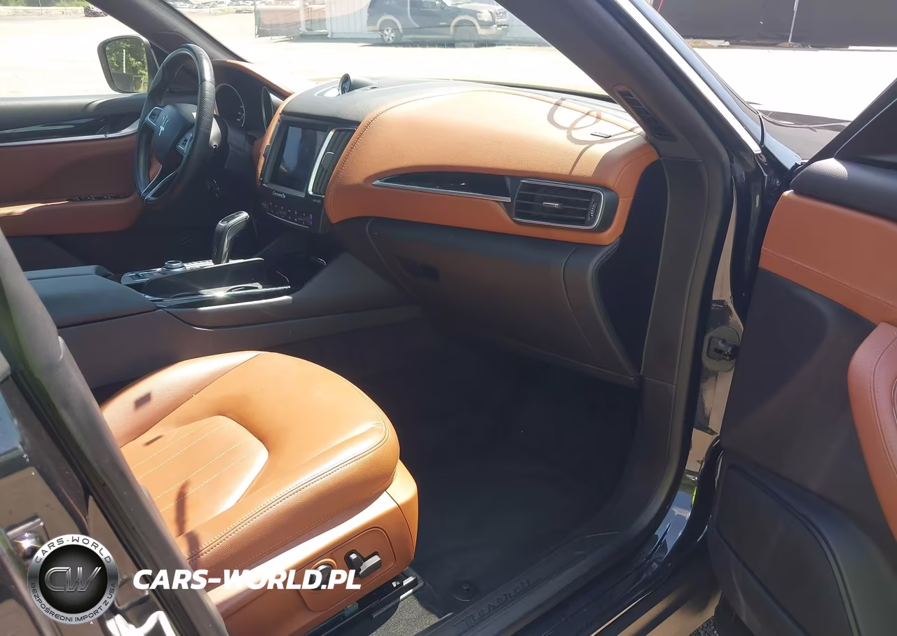 2020 Maserati Levante VIN:ZN661XUA6LX354991 - 5