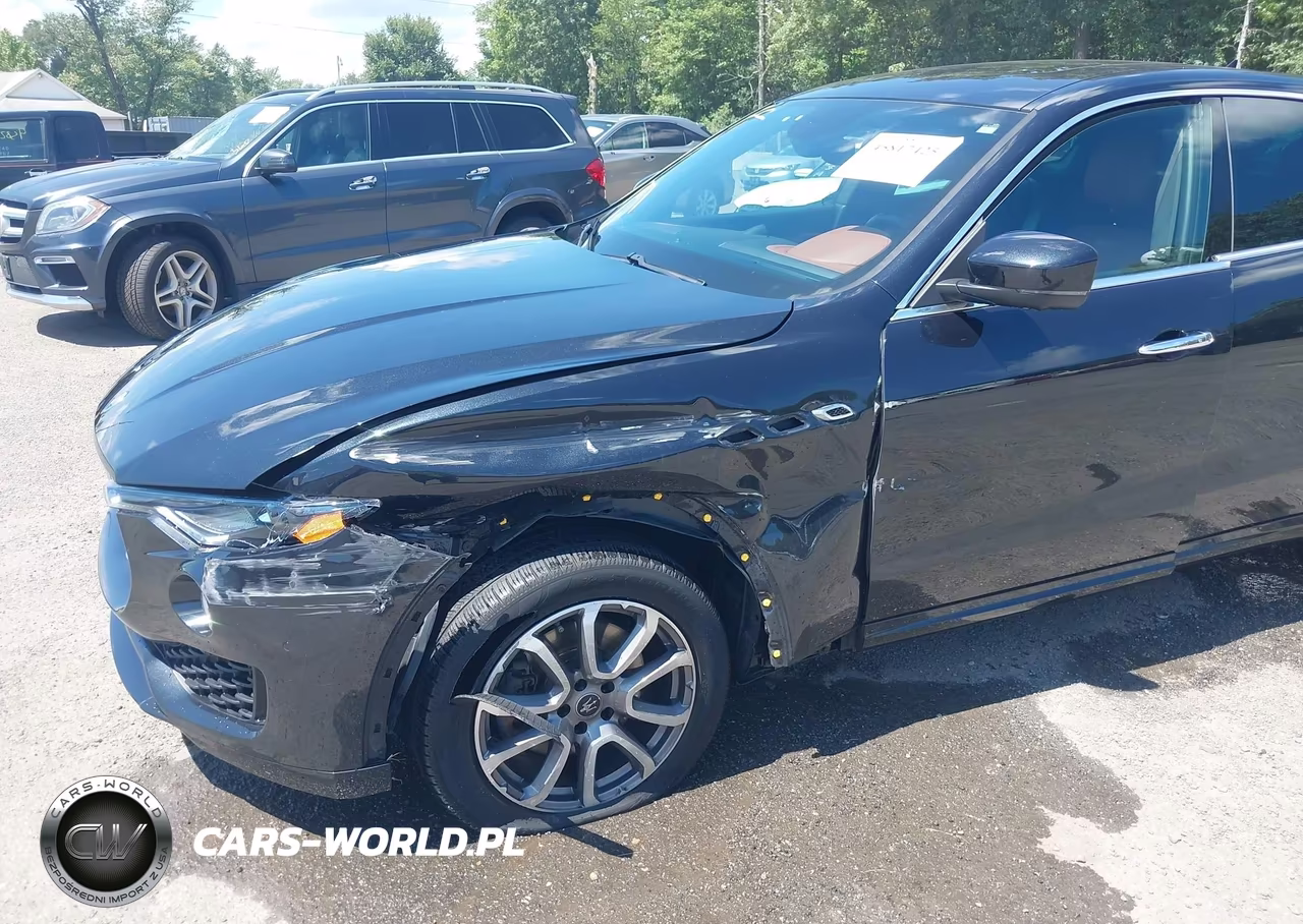 2020 Maserati Levante VIN:ZN661XUA6LX354991 - 6