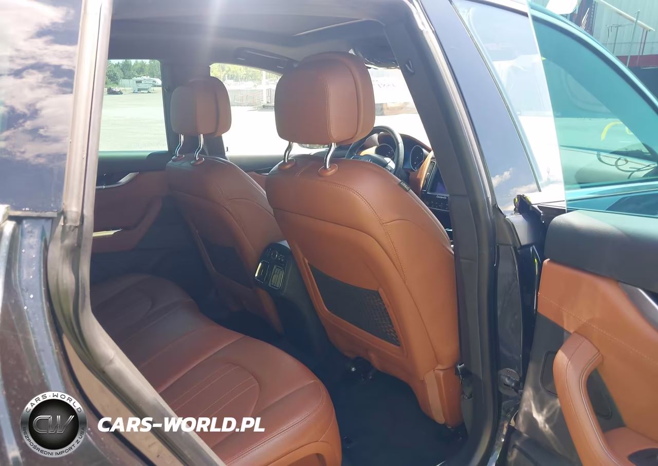 2020 Maserati Levante VIN:ZN661XUA6LX354991 - 8