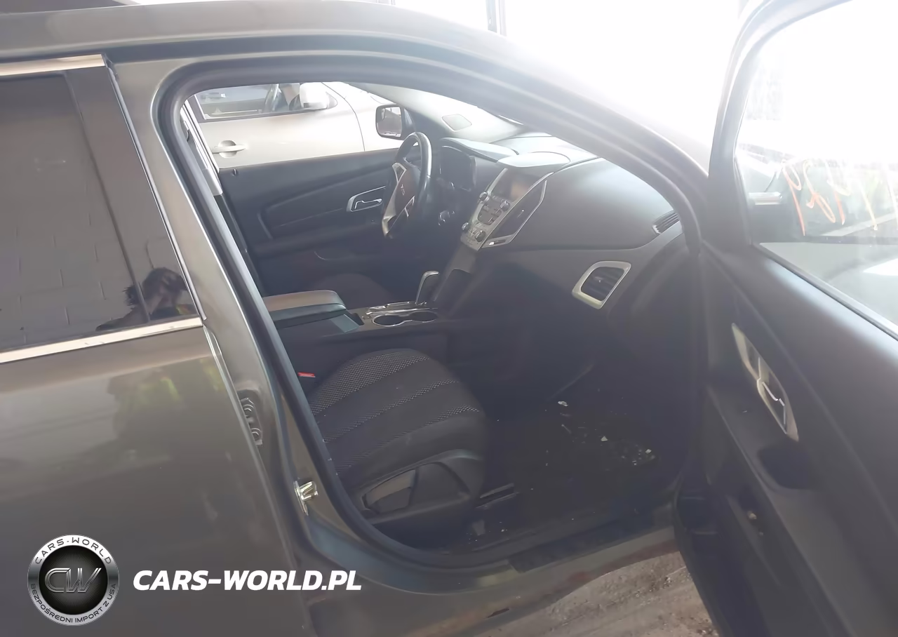 2012 GMC Terrain Sle-2 VIN:2GKFLTEK1C6374307 - 5