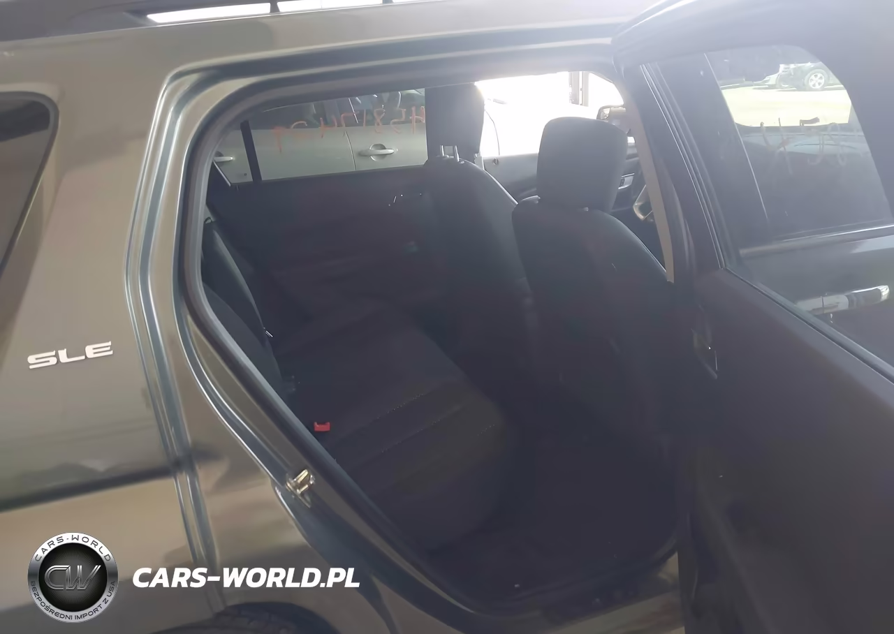 2012 GMC Terrain Sle-2 VIN:2GKFLTEK1C6374307 - 8