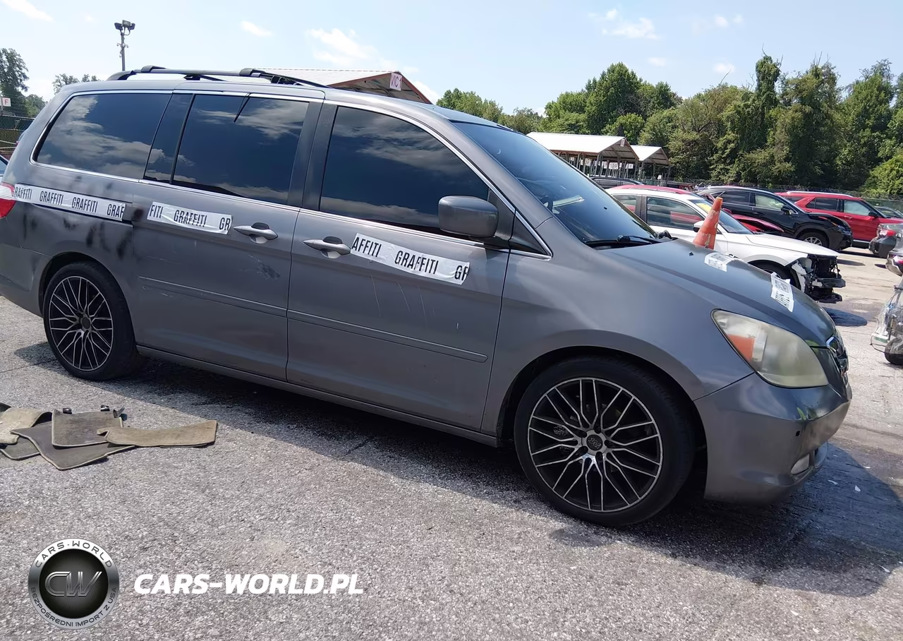 2006 Honda Odyssey Touring
