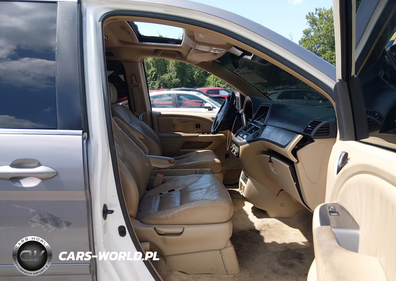 2006 Honda Odyssey Touring VIN:5FNRL38816B028913 - 5