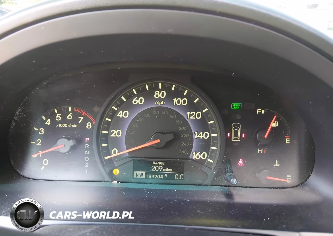 2006 Honda Odyssey Touring VIN:5FNRL38816B028913 - 7
