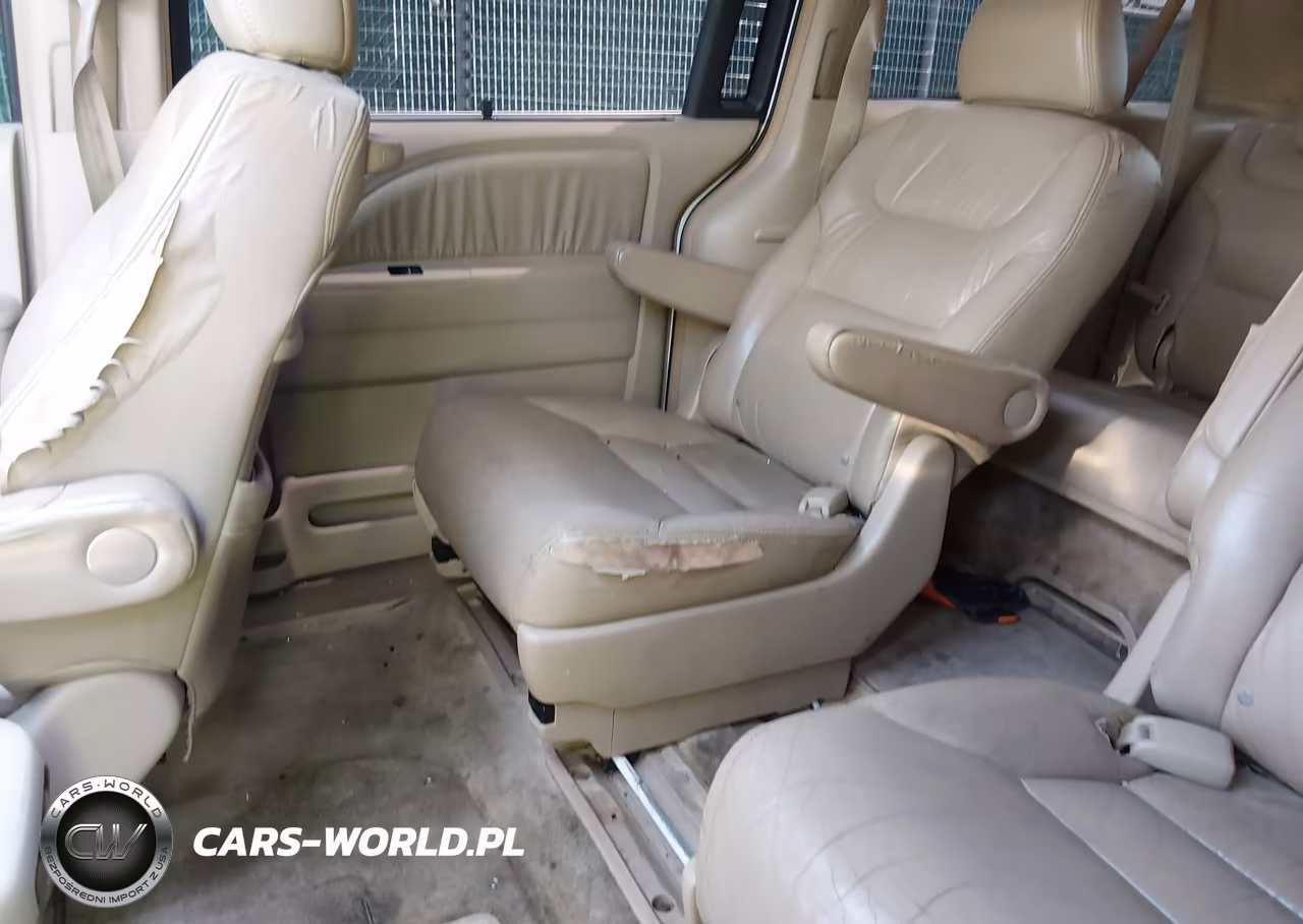 2006 Honda Odyssey Touring VIN:5FNRL38816B028913 - 8