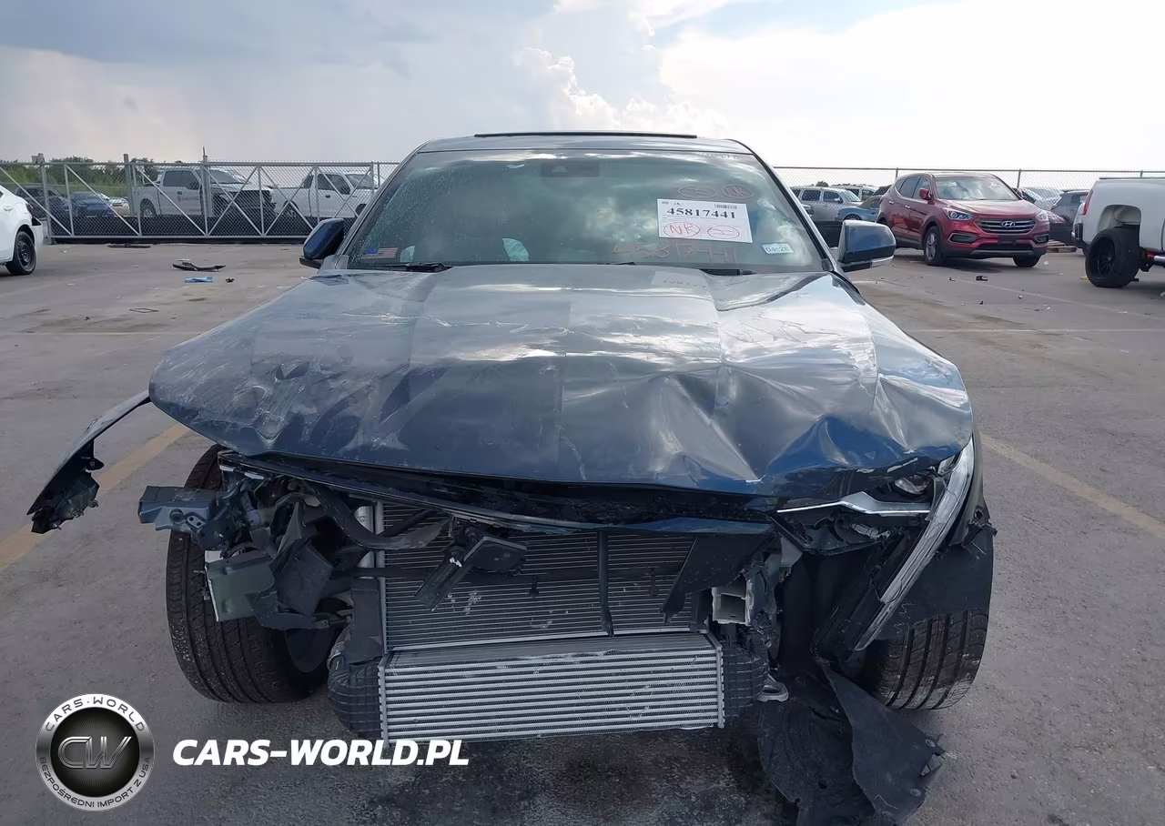 2026 Cadillac Ct4 Premium Luxury Rwd VIN:1G6DB5RK8T0102246 - 13