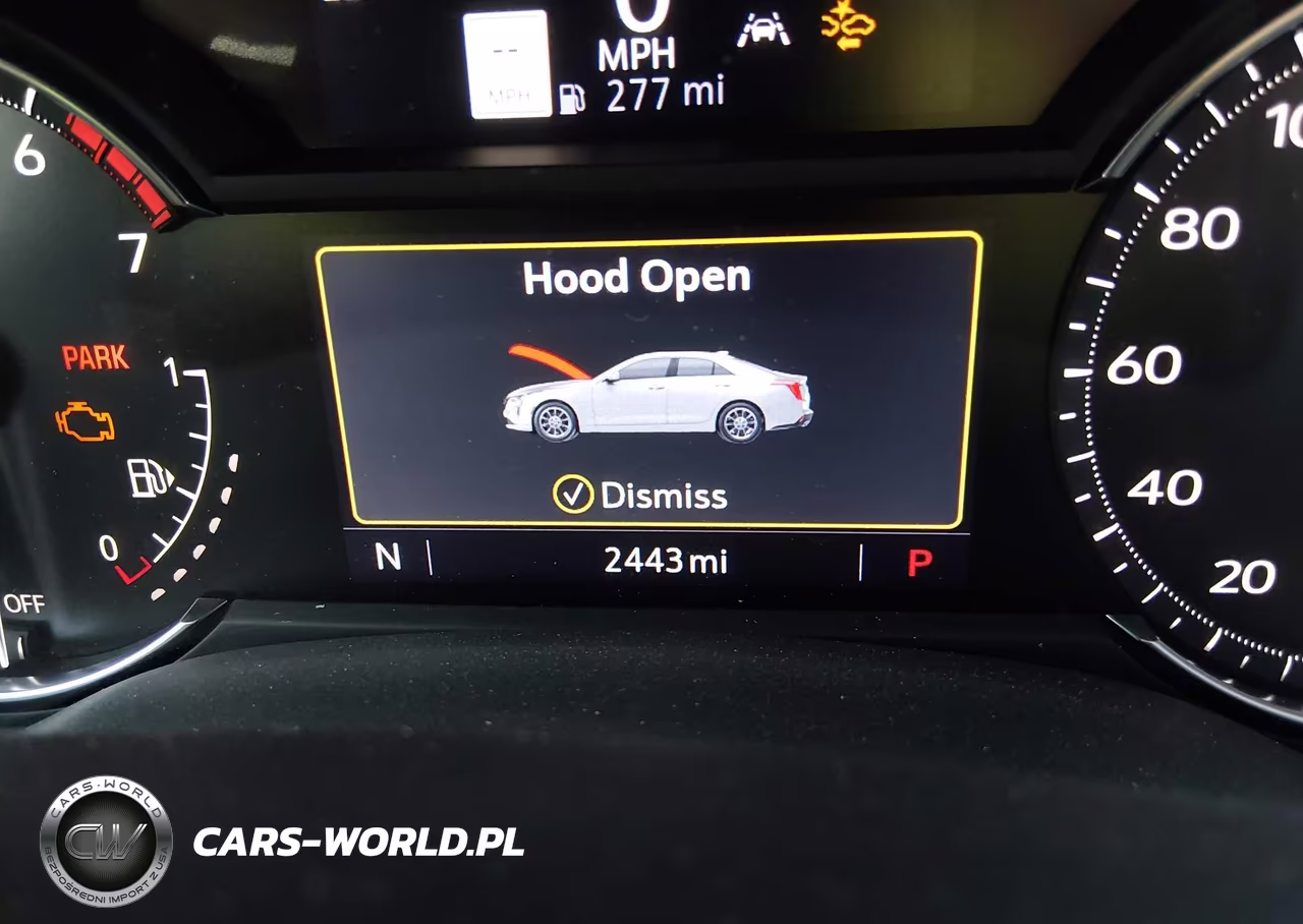 2026 Cadillac Ct4 Premium Luxury Rwd VIN:1G6DB5RK8T0102246 - 16