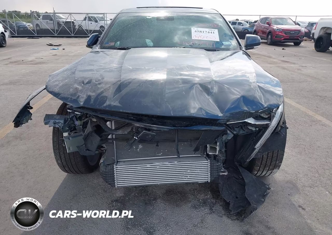 2026 Cadillac Ct4 Premium Luxury Rwd VIN:1G6DB5RK8T0102246 - 6