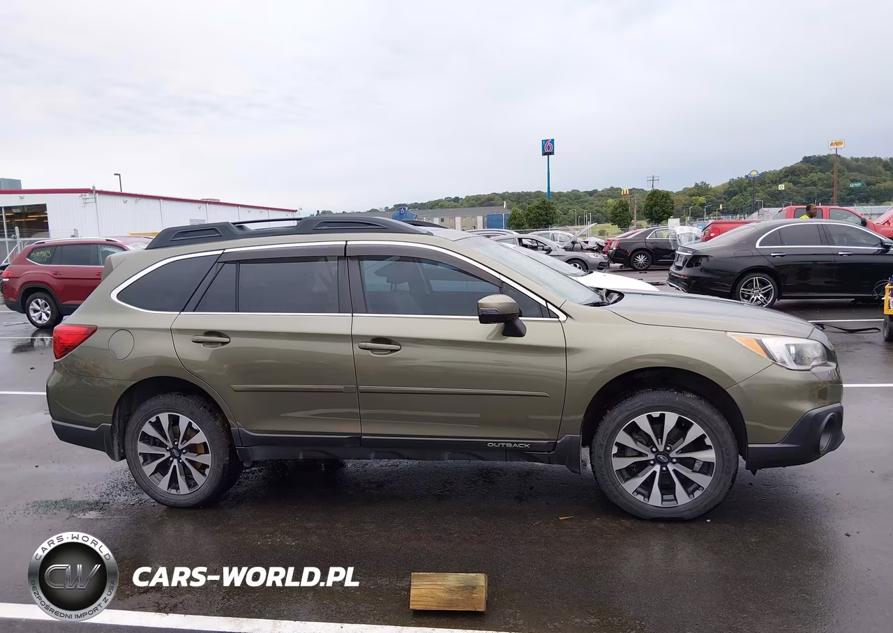 2016 Subaru Outback 2.5I Limited VIN:4S4BSBNC6G3359715 - 13