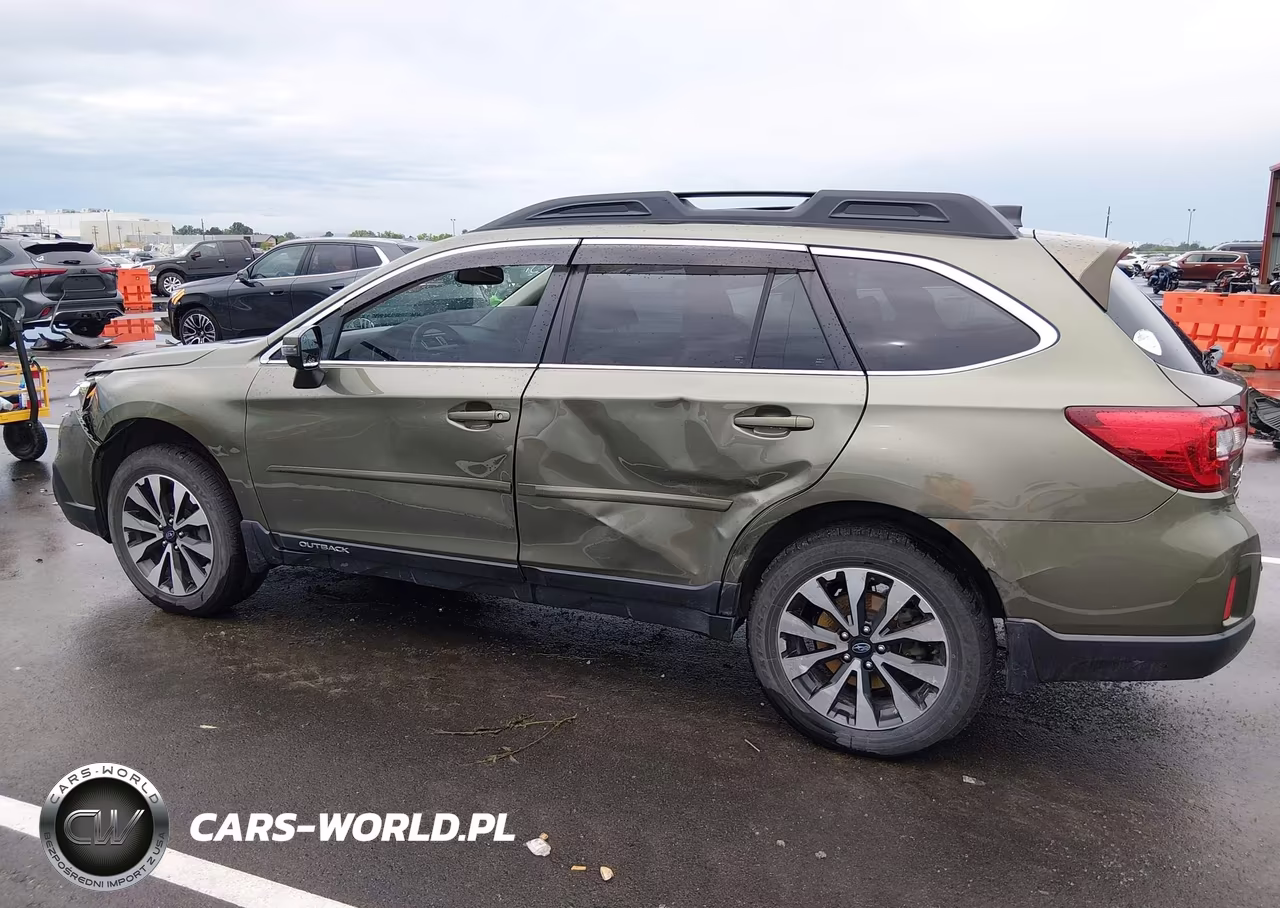 2016 Subaru Outback 2.5I Limited VIN:4S4BSBNC6G3359715 - 14