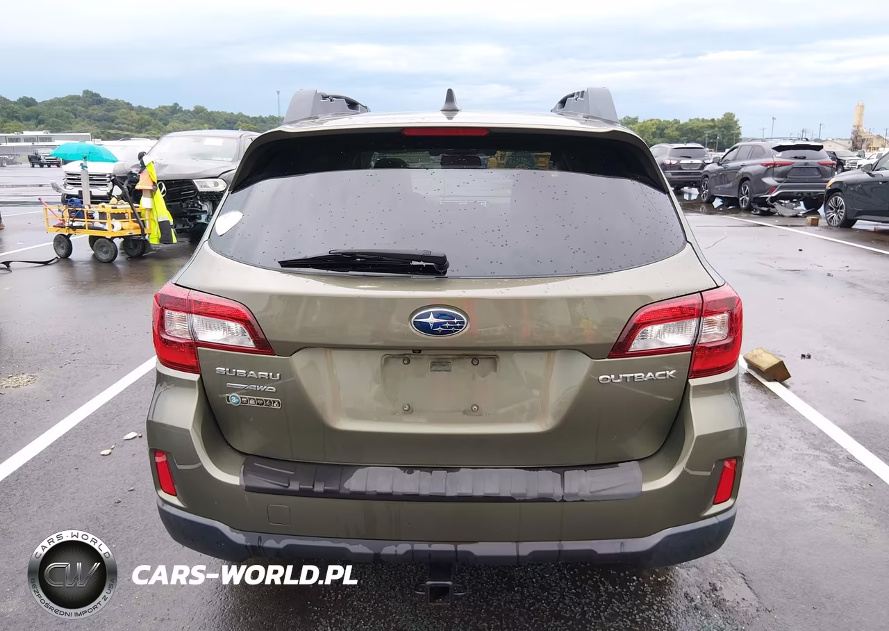 2016 Subaru Outback 2.5I Limited VIN:4S4BSBNC6G3359715 - 16