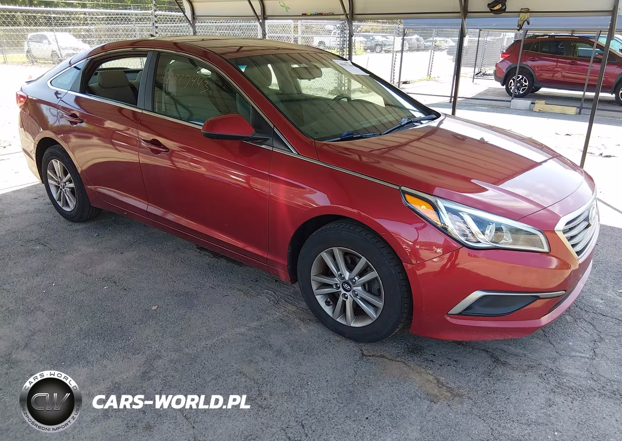 2016 Hyundai Sonata Se