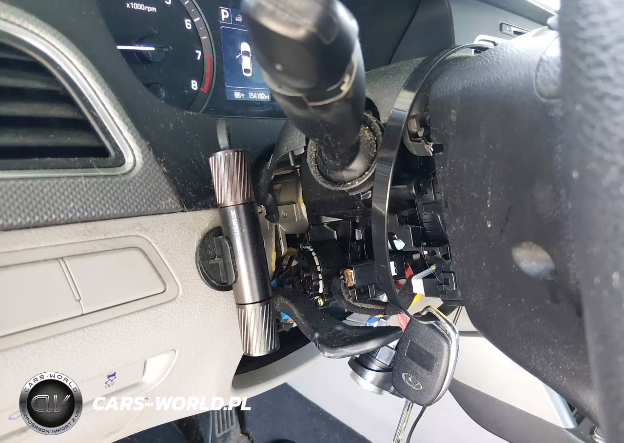 2016 Hyundai Sonata Se VIN:5NPE24AF6GH287710 - 14