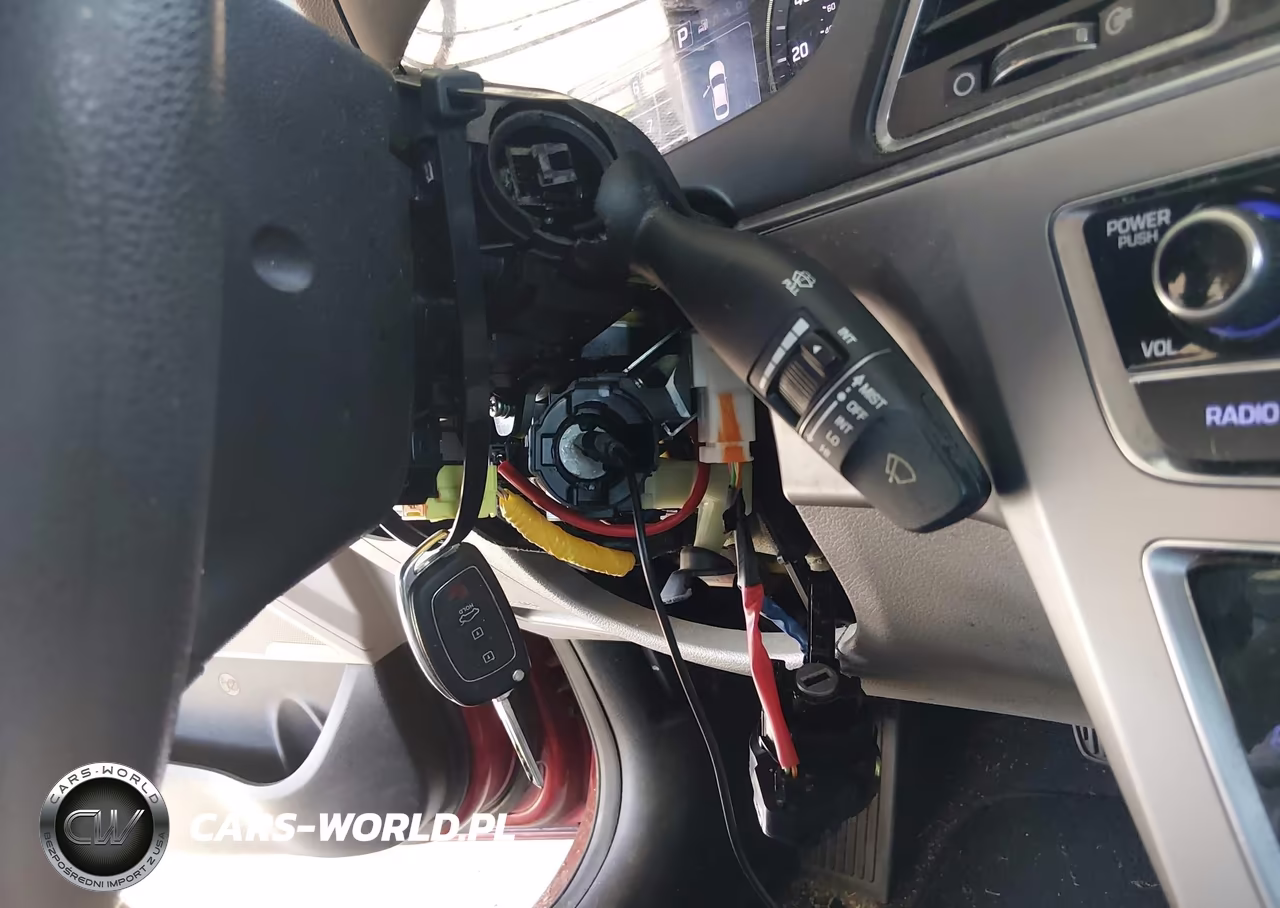 2016 Hyundai Sonata Se VIN:5NPE24AF6GH287710 - 15