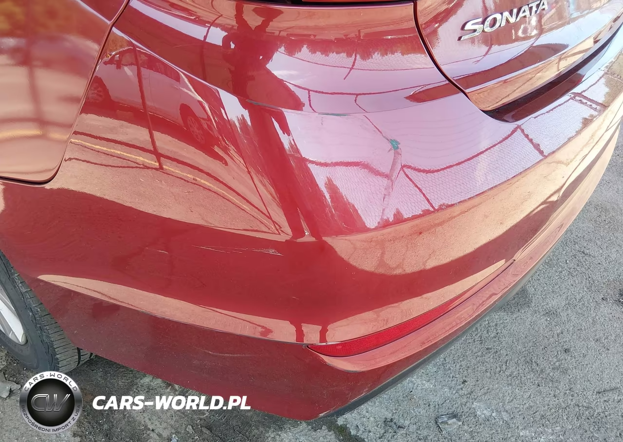 2016 Hyundai Sonata Se VIN:5NPE24AF6GH287710 - 16