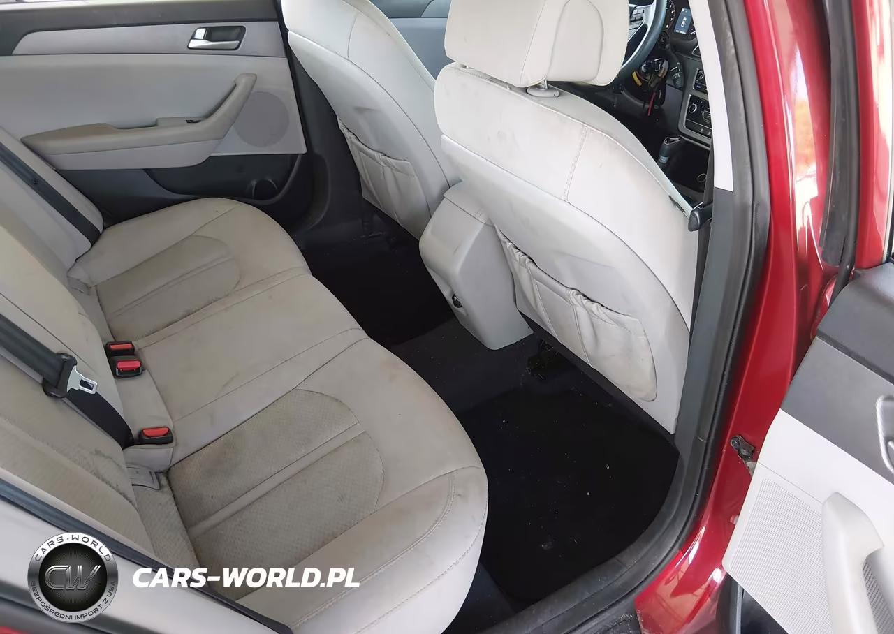 2016 Hyundai Sonata Se VIN:5NPE24AF6GH287710 - 8