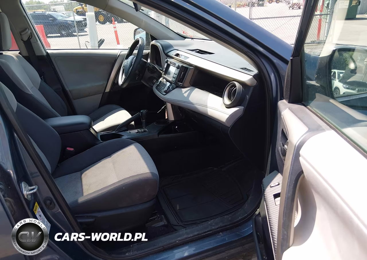 2013 Toyota Rav4 Xle VIN:2T3RFREV8DW060415 - 5
