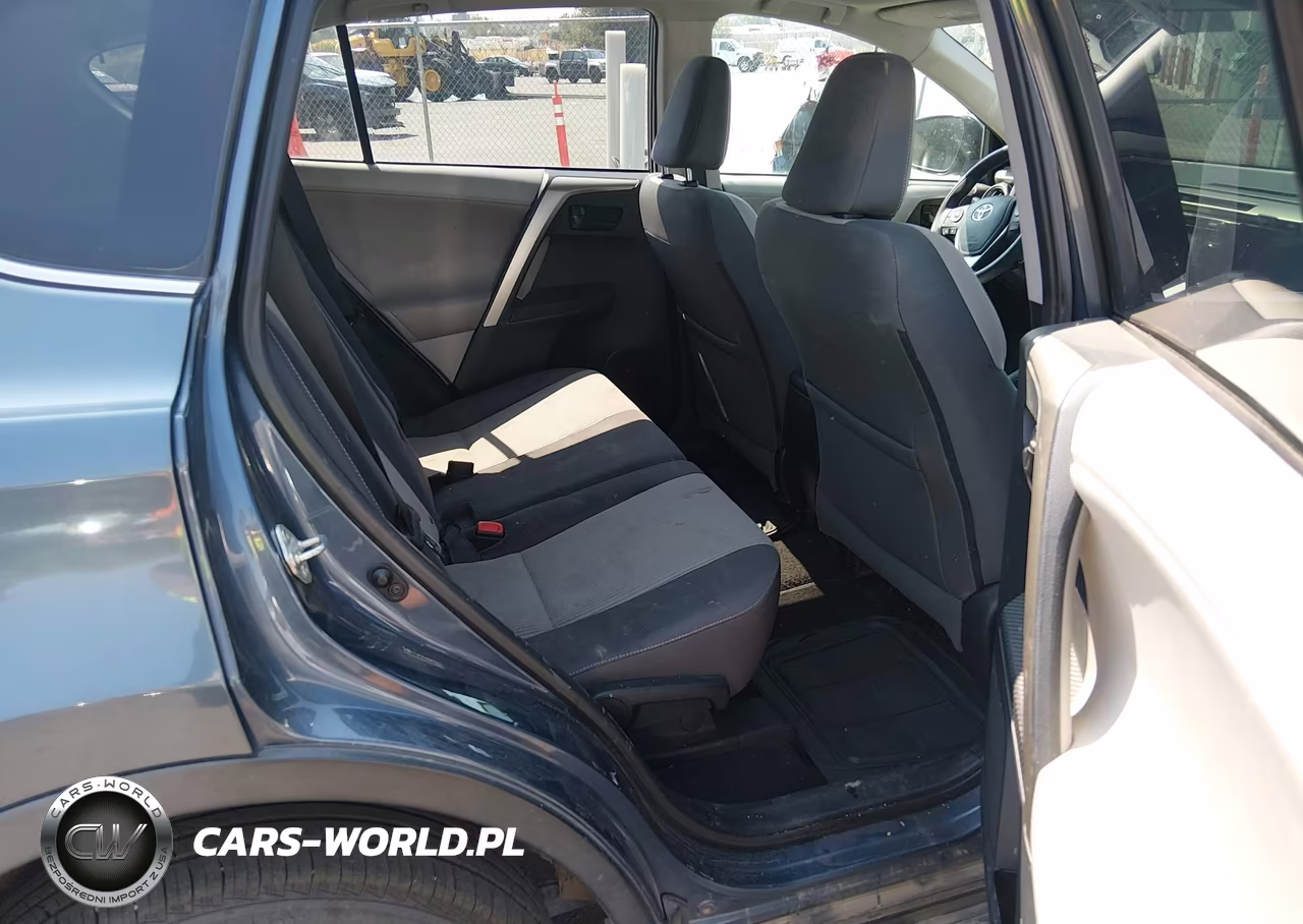 2013 Toyota Rav4 Xle VIN:2T3RFREV8DW060415 - 8