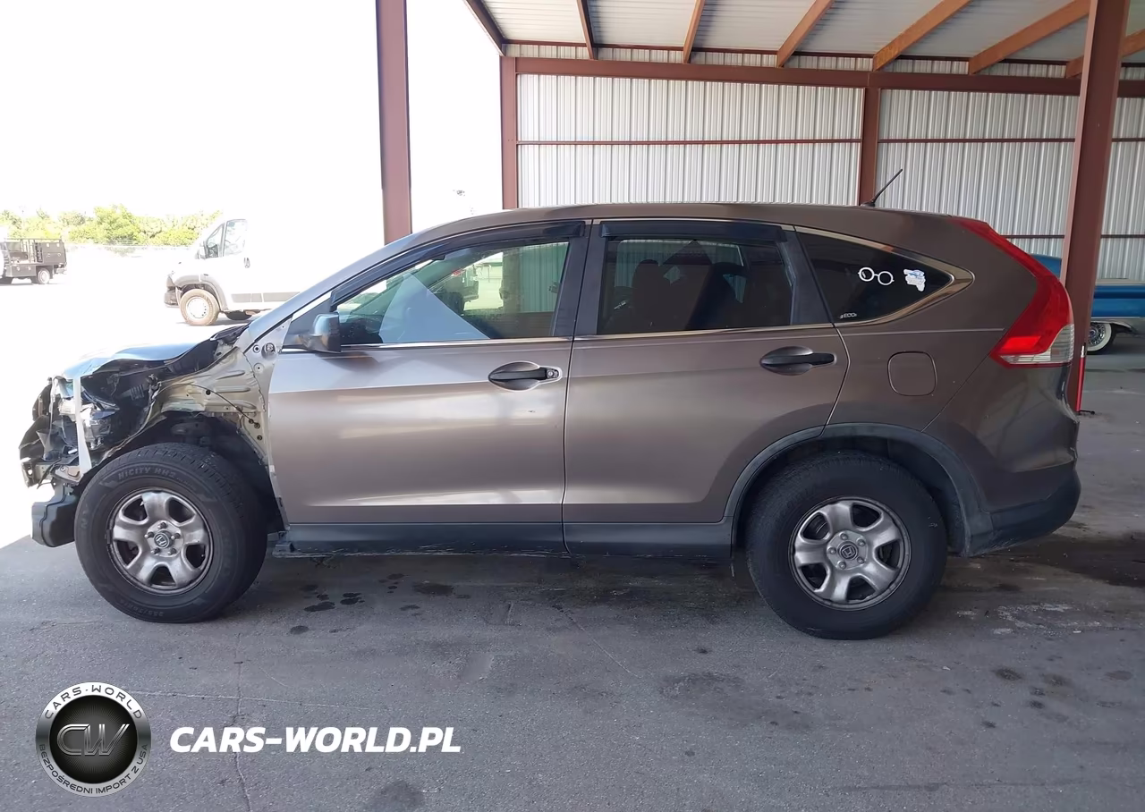 2012 Honda Cr-V Lx VIN:5J6RM3H34CL016310 - 15