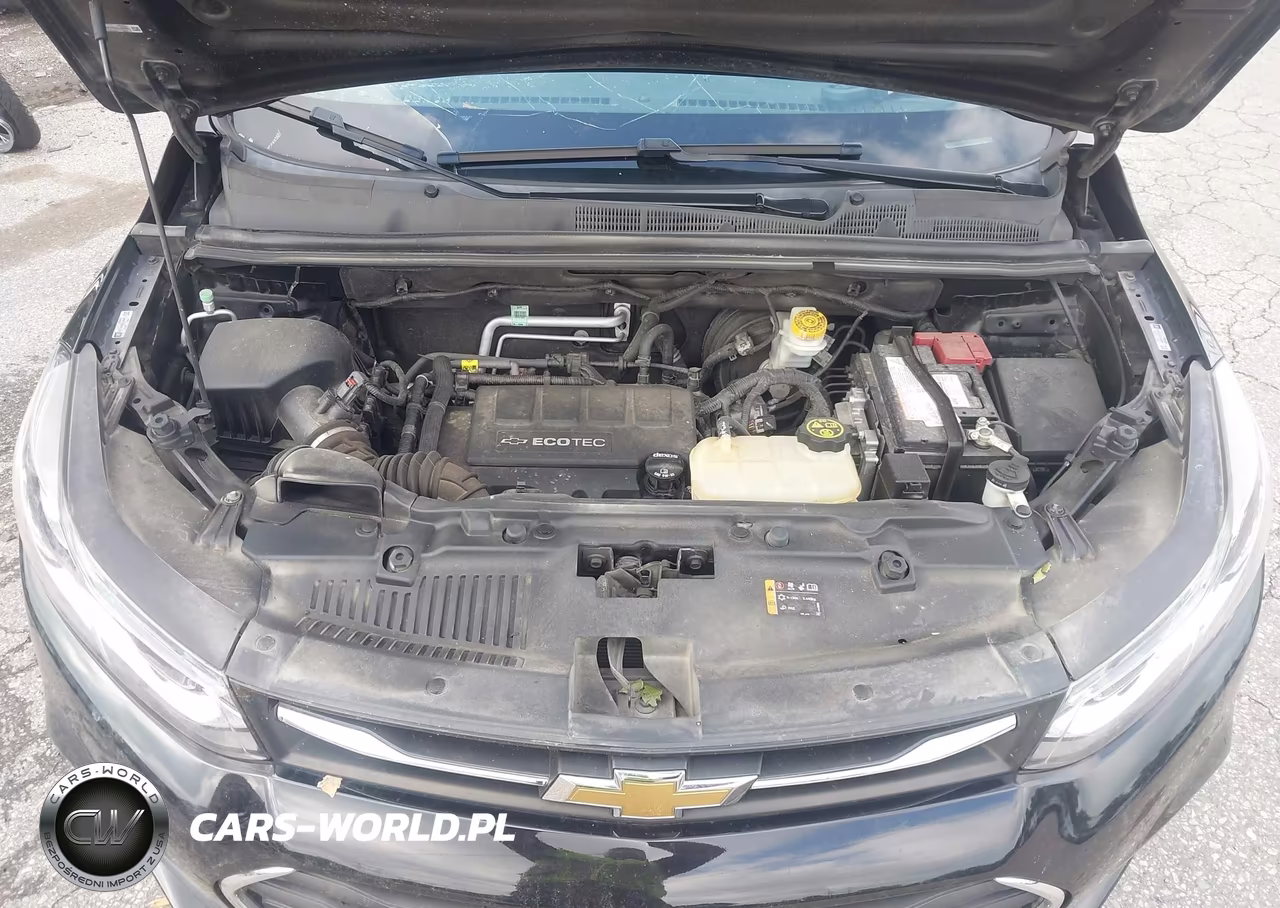 2019 Chevrolet Trax Ls VIN:3GNCJNSB5KL345009 - 10