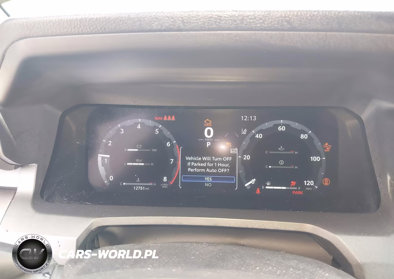 2025 Toyota Tacoma Trd Off Road VIN:3TMLB5JN7SM205832 - 7