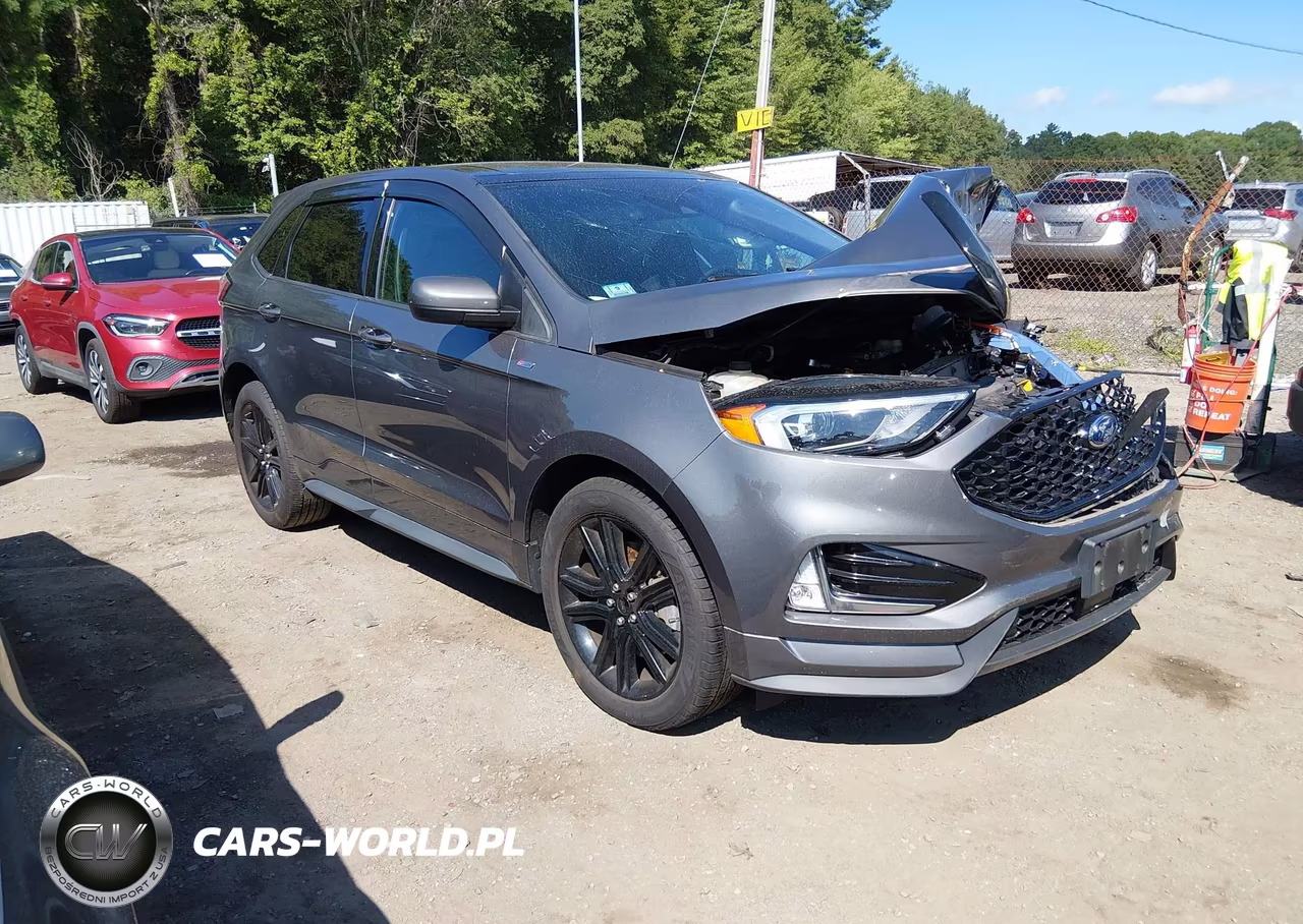 2021 Ford Edge St-Line