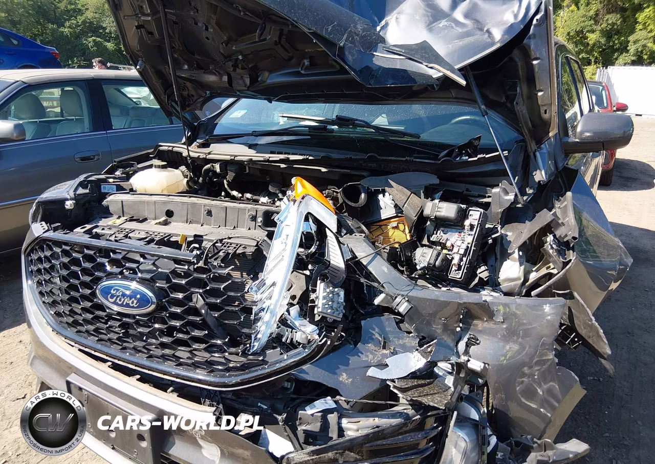 2021 Ford Edge St-Line VIN:2FMPK4J97MBA05600 - 6