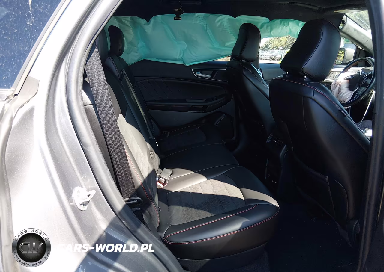 2021 Ford Edge St-Line VIN:2FMPK4J97MBA05600 - 8
