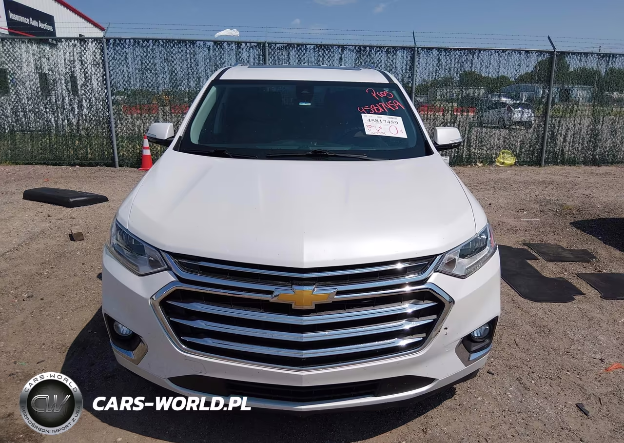 2018 Chevrolet Traverse High Country VIN:1GNEVKKW5JJ273426 - 12