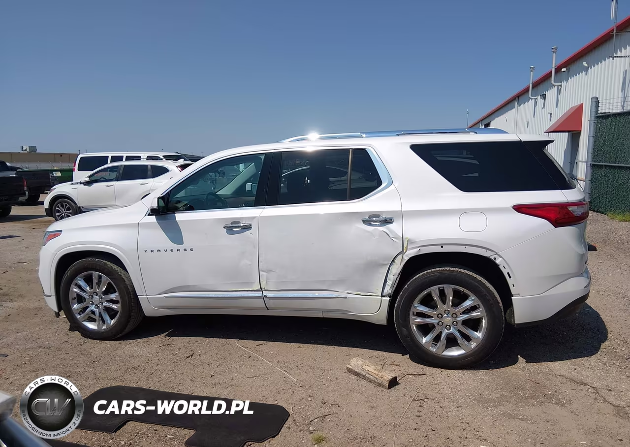 2018 Chevrolet Traverse High Country VIN:1GNEVKKW5JJ273426 - 14